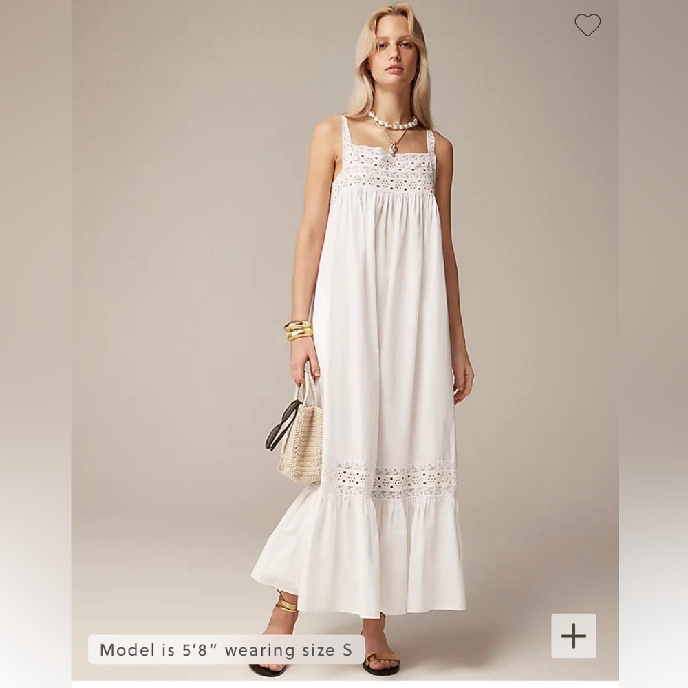 J Crew Athena Dress NWT
